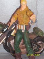 Duke of G.I. Joe (G.I. Joe) Custom Action Figure