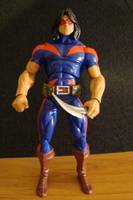 Warpath (Marvel Legends) Custom Action Figure