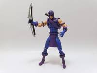 Hawkeye  Marvel Universe Size (Marvel Universe) Custom Action Figure