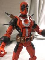 Modern Deadpool (Marvel Legends) Custom Action Figure