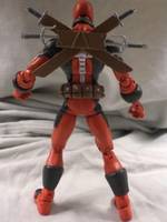Modern Deadpool (Marvel Legends) Custom Action Figure