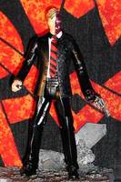 Harvey " Two Face "  Dent (Batman - Movie Style) Custom Action Figure