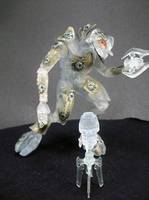 Mcfarlane Halo 3 Arbiter (Halo) Custom Action Figure
