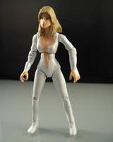 Dagger (Marvel Universe) Custom Action Figure