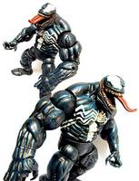 Venom (Marvel Legends) Custom Action Figure