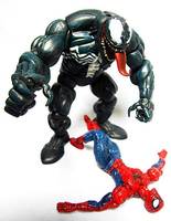 Venom (Marvel Legends) Custom Action Figure