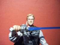 Anakin Skywalker Knights of Old Style (Star Wars) Custom Action Figure