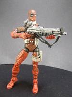 Deadpool: Modern #8 (Marvel Legends) Custom Action Figure