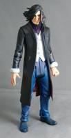 Morlun (Spider-Man) Custom Action Figure