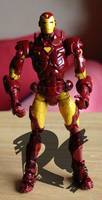 Iron Man (Marvel Legends) Custom Action Figure