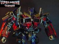 Optimus Prime (Transformers - Movie) Custom Action Figure