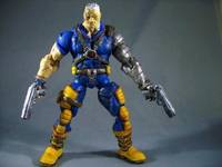 Marvel Legends Cable (Marvel Legends) Custom Action Figure