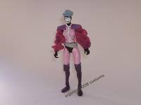 Oracle (Marvel Legends) Custom Action Figure