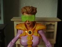 Tabitha "Boom Boom" Smith (Marvel Legends) Custom Action Figure