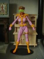 Tabitha "Boom Boom" Smith (Marvel Legends) Custom Action Figure