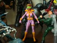 Tabitha "Boom Boom" Smith (Marvel Legends) Custom Action Figure