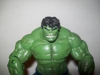 Incredible Hulk (Incredible Hulk) Custom Action Figure