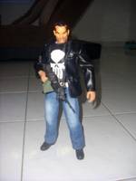 Punisher - Max Style (Punisher) Custom Action Figure