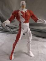 Guardian (DC Universe) Custom Action Figure