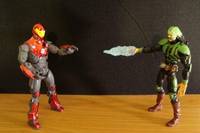 Mandarin (Marvel Legends) Custom Action Figure