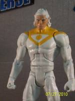 Apollo of the Authority (and Midnighter Lol =) (DC Universe) Custom Action Figure