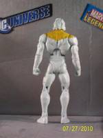 Apollo of the Authority (and Midnighter Lol =) (DC Universe) Custom Action Figure