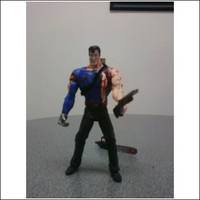 Ash Williams (Army of Darkness) Custom Action Figure