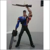 Ash Williams (Army of Darkness) Custom Action Figure