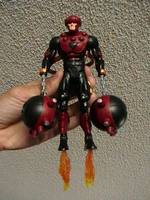 Prime Sentinel: Eniam_rej Version (Marvel Legends) Custom Action Figure