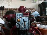 Prime Sentinel: Eniam_rej Version (Marvel Legends) Custom Action Figure