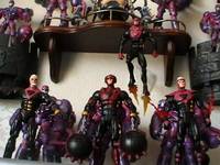 Prime Sentinel: Eniam_rej Version (Marvel Legends) Custom Action Figure