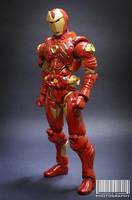 Iron-Man SIC (Iron Man) Custom Action Figure