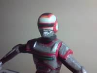 Jaspion (Japanese Super Heros) Custom Action Figure