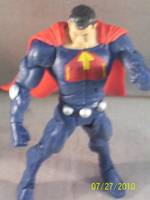 Ultraman (DC Universe) Custom Action Figure