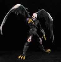 Grimwing the Vile One (Marvel Legends) Custom Action Figure