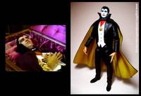 Gilligan Vampire (Scooby Doo) Custom Action Figure