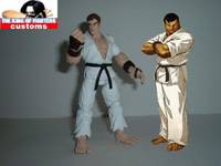 Takuma Sakazaki (King of Fighters) (King of Fighters) Custom Action Figure
