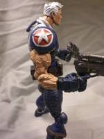 Cable (Marvel Legends) Custom Action Figure