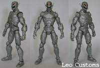 Ultron (Marvel Legends) Custom Action Figure