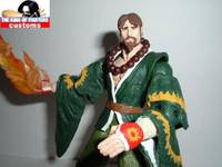 Seisyu Kusanagi (King of Fighters) (King of Fighters) Custom Action Figure