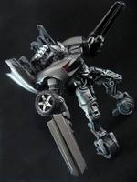 ROTF Sideswipe (Transformers - Movie) Custom Action Figure