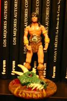 Conan (Conan) Custom Action Figure