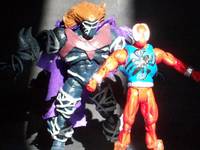 Kaine II (Marvel Legends) Custom Action Figure