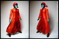 Carlotta the Gypsy (Scooby Doo) Custom Action Figure