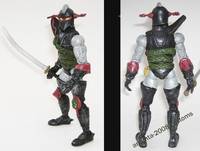 Grimsword (Dungeons and Dragons) Custom Action Figure