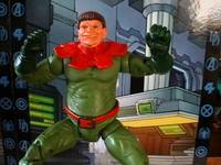 Brotherhood: Toad (Marvel Legends) Custom Action Figure