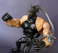 Bane - Movie Concept (Batman - Legends of the Dark Knight) Custom Action Figure