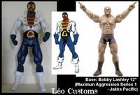 Black Golhiat (Marvel Legends) Custom Action Figure