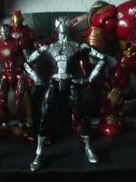 Mvc2 Armor Spidey (Spider-Man) Custom Action Figure