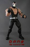 C&C Bane (DC Universe) Custom Action Figure